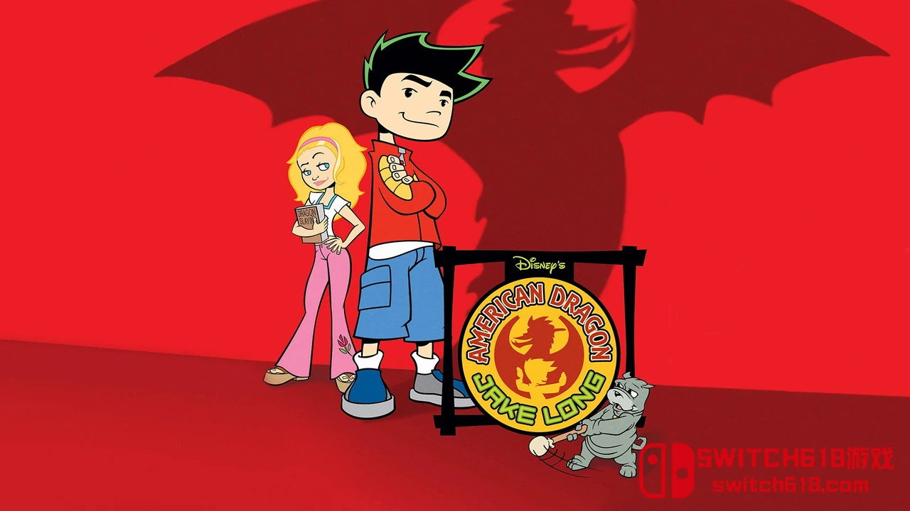 美國龍:傑克龍 劇照 2