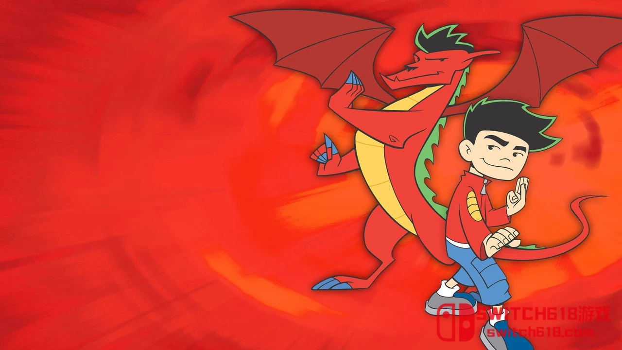 美國龍:傑克龍 劇照 3