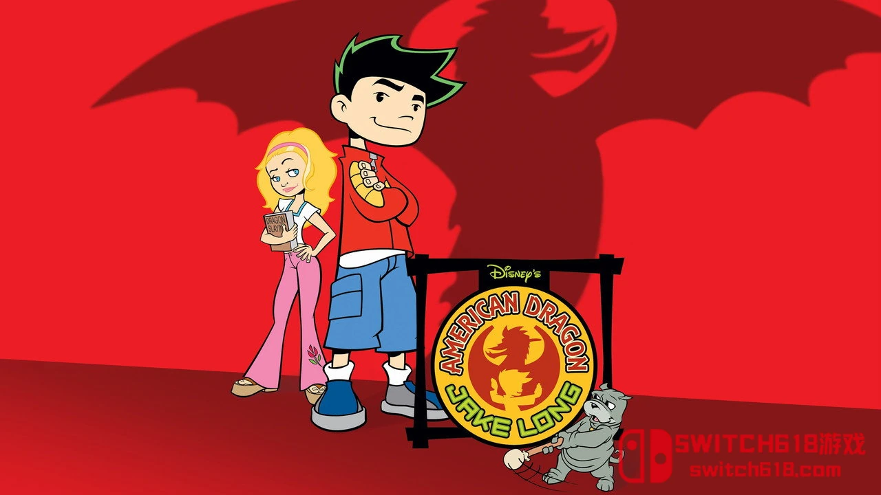 美國龍:傑克龍 劇照 4