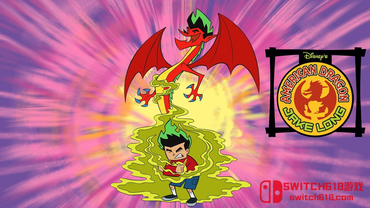 美國龍:傑克龍 劇照 5