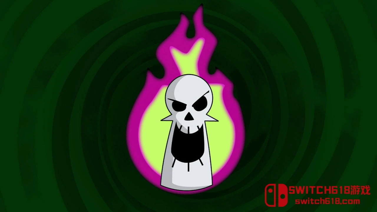 比利曼蒂和死神的大冒險 劇照 4