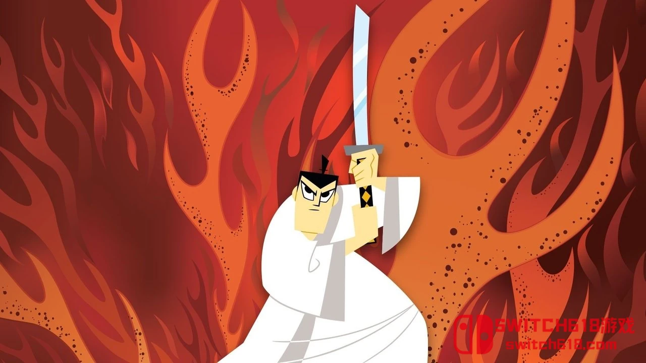 杰克武士 劇照 1
