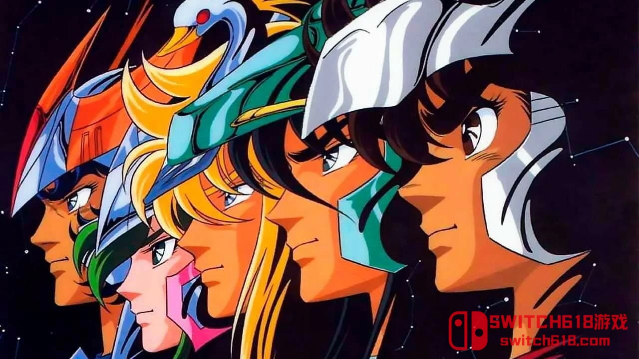聖鬥士星矢 劇照 6