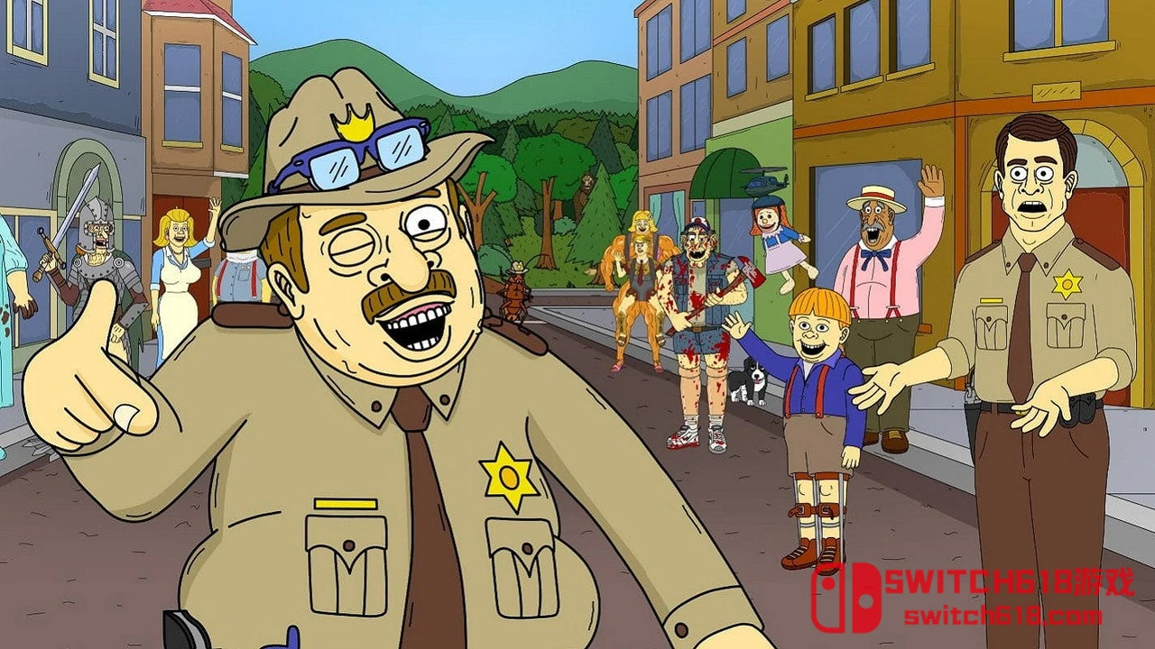 媽媽叫我警長 劇照 5