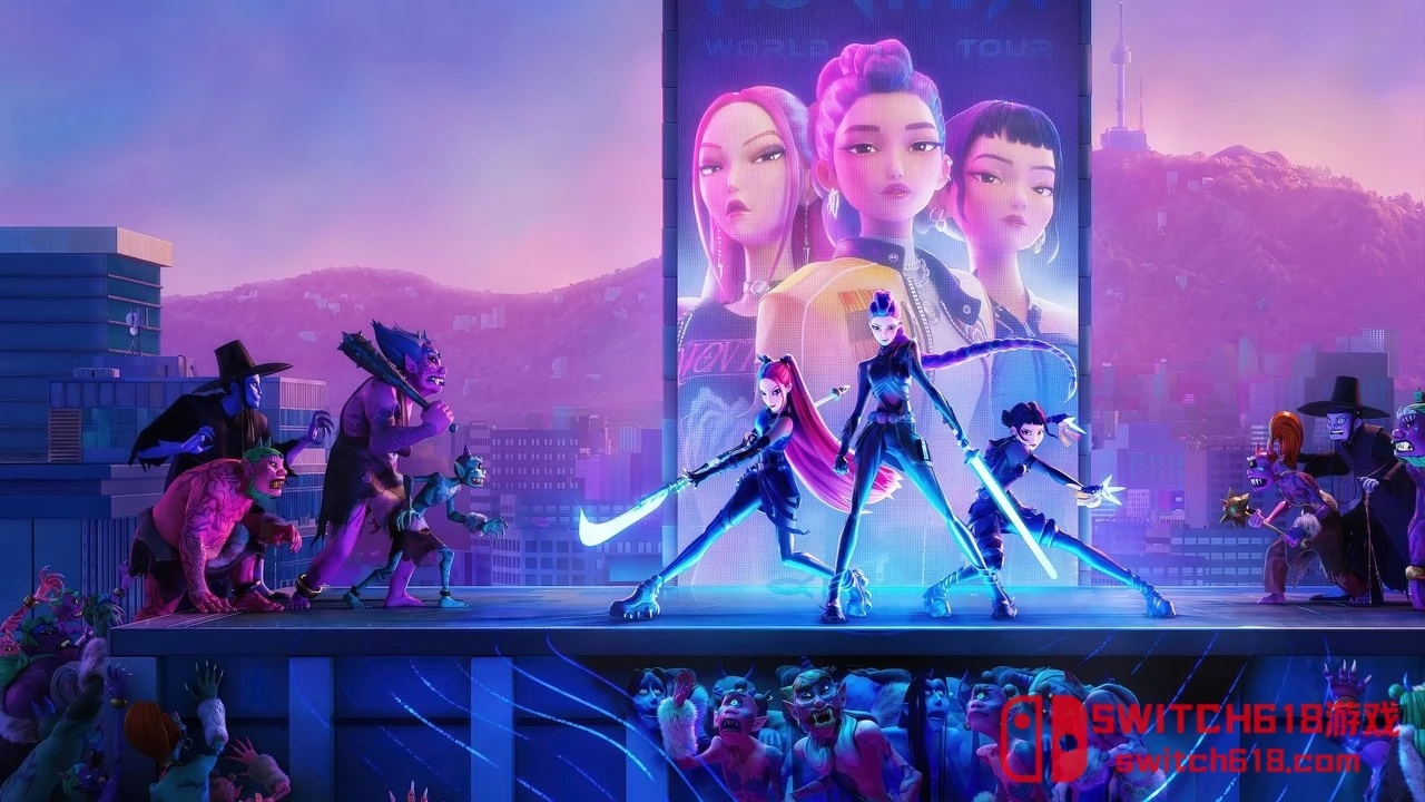 K-POP:獵魔女團 劇照 2