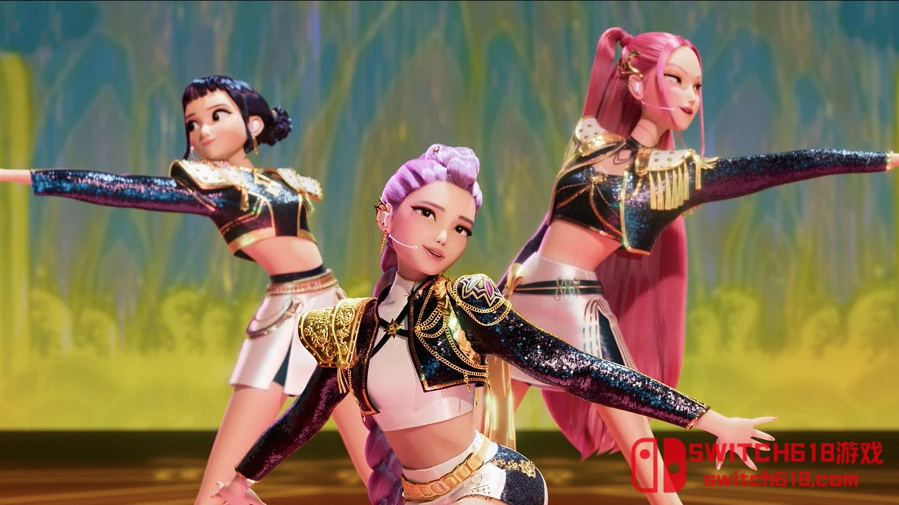 K-POP:獵魔女團 劇照 5