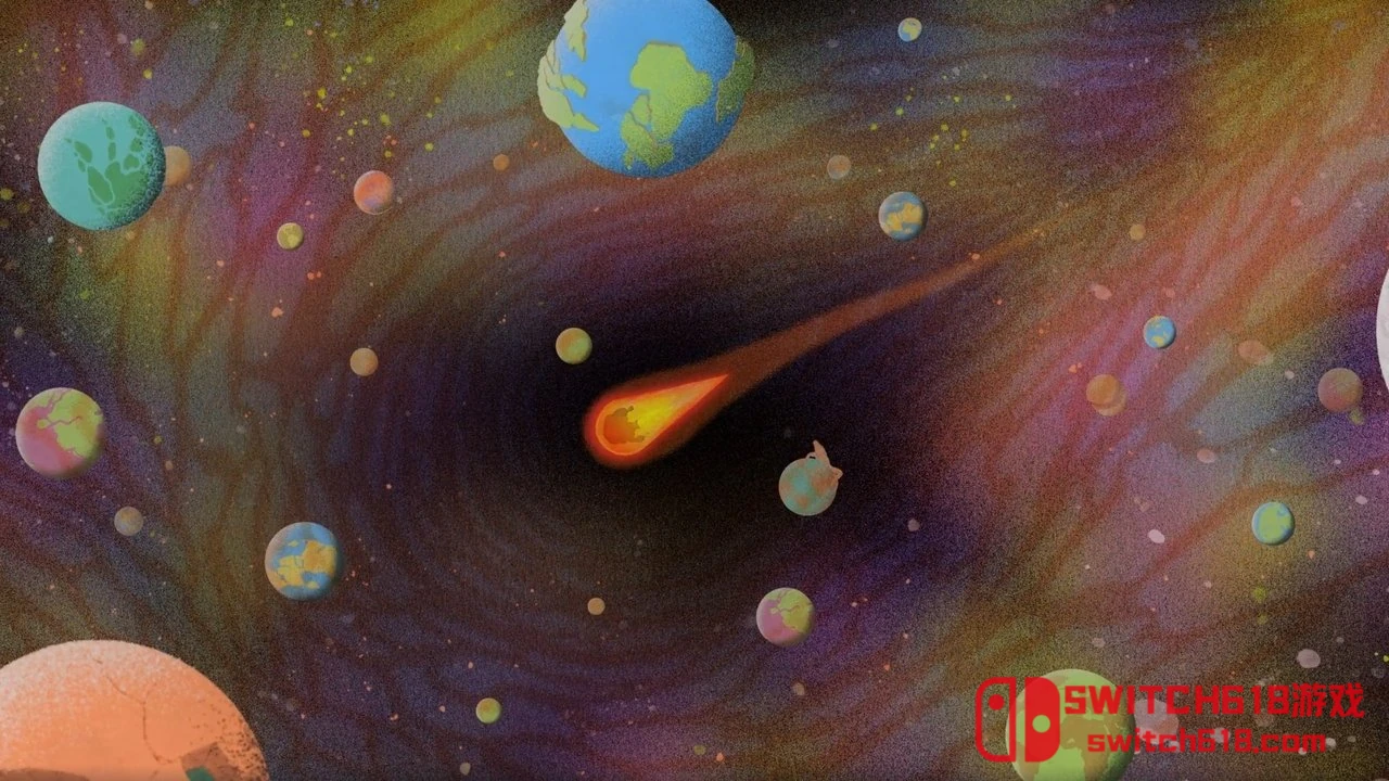午夜福音 劇照 3