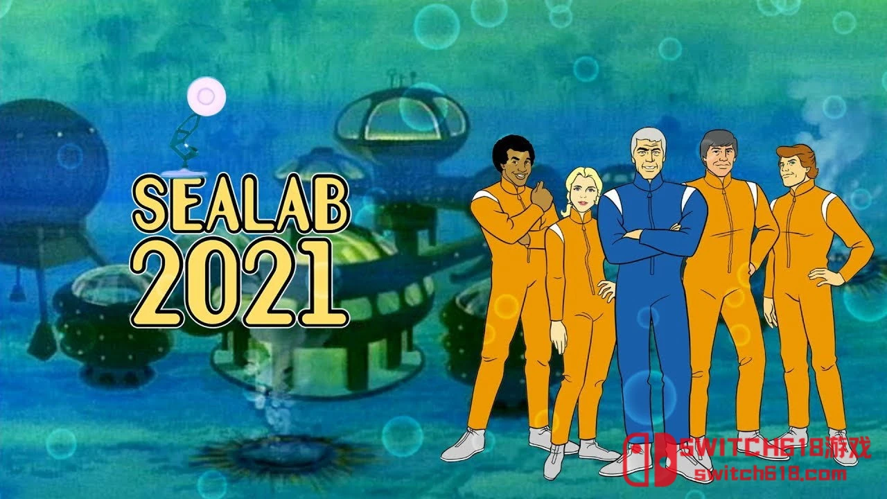 深海研究所2021 劇照 1