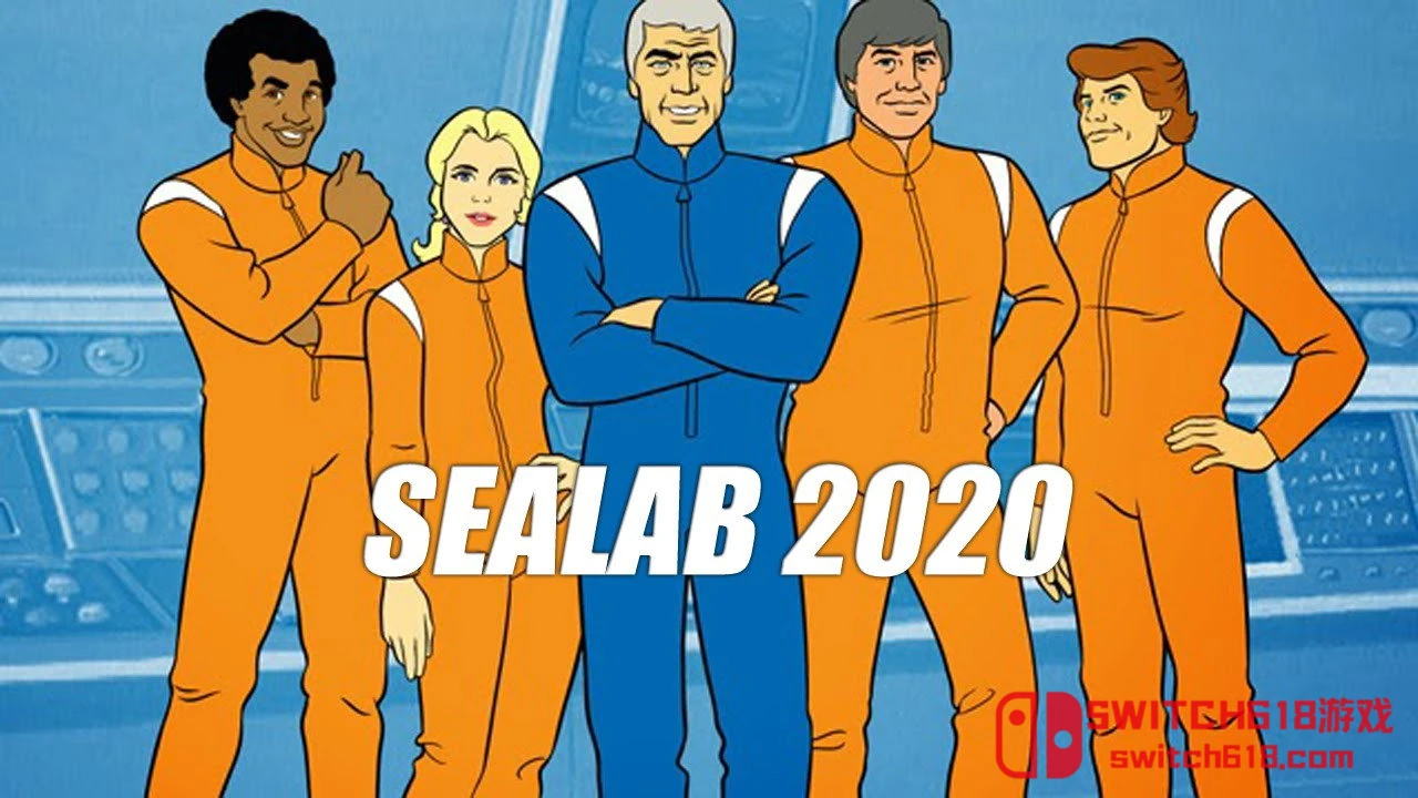 深海研究所2021 劇照 2