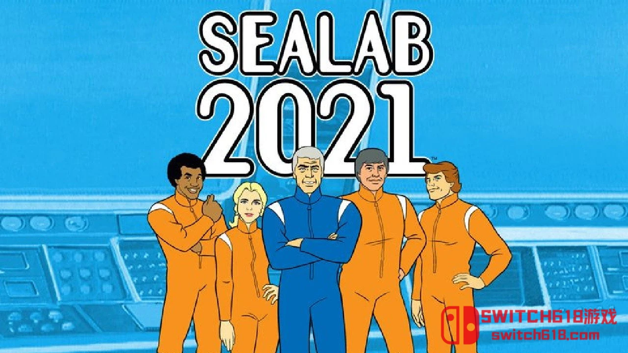 深海研究所2021 劇照 5