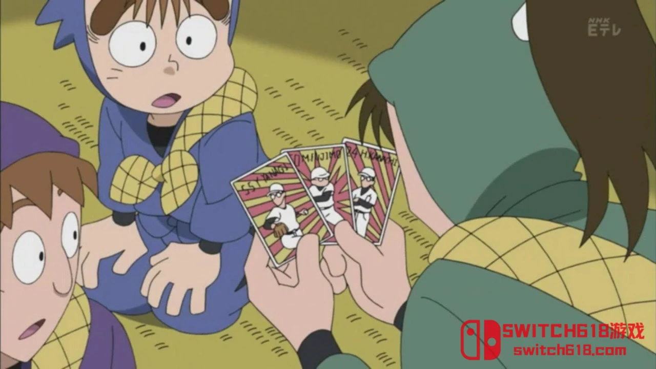 忍者亂太郎 劇照 2