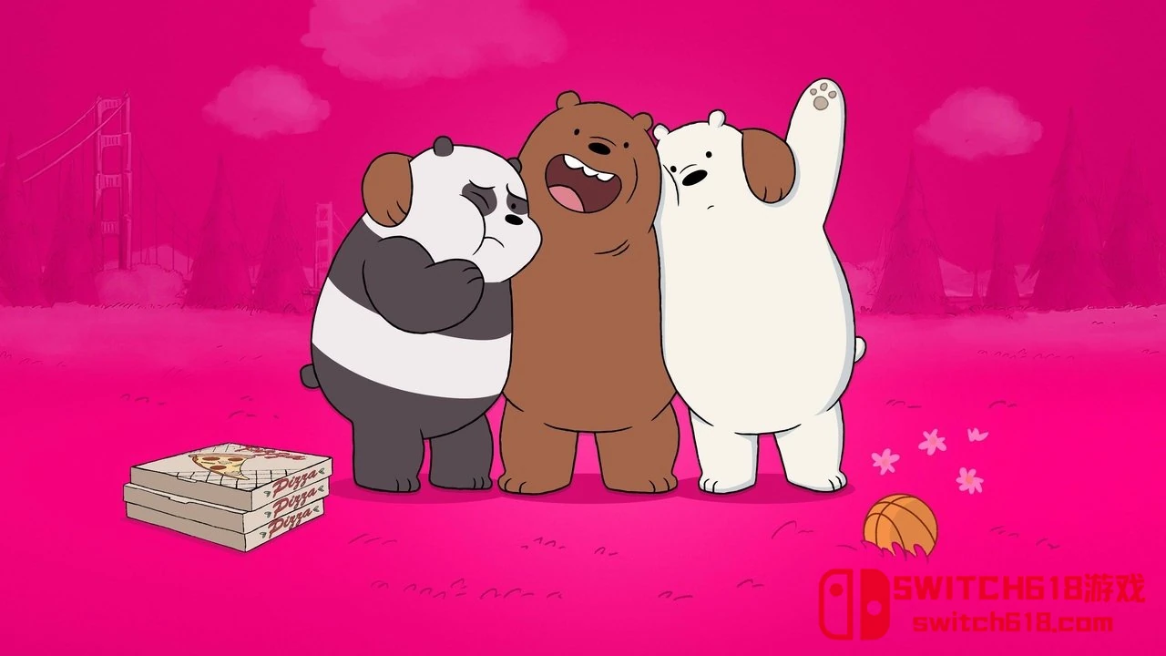 咱們裸熊 劇照 1