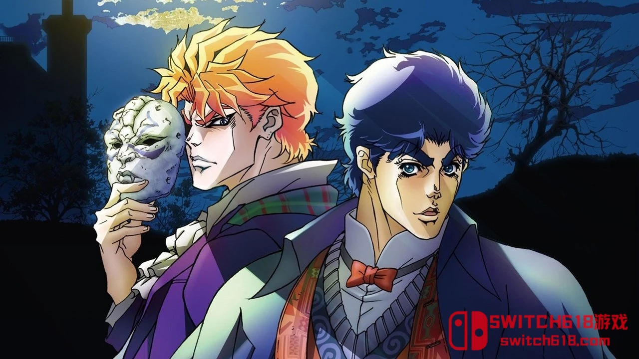 JOJO的奇妙冒險 劇照 2