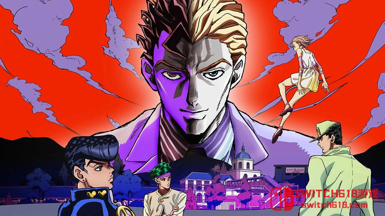 JOJO的奇妙冒險 劇照 3