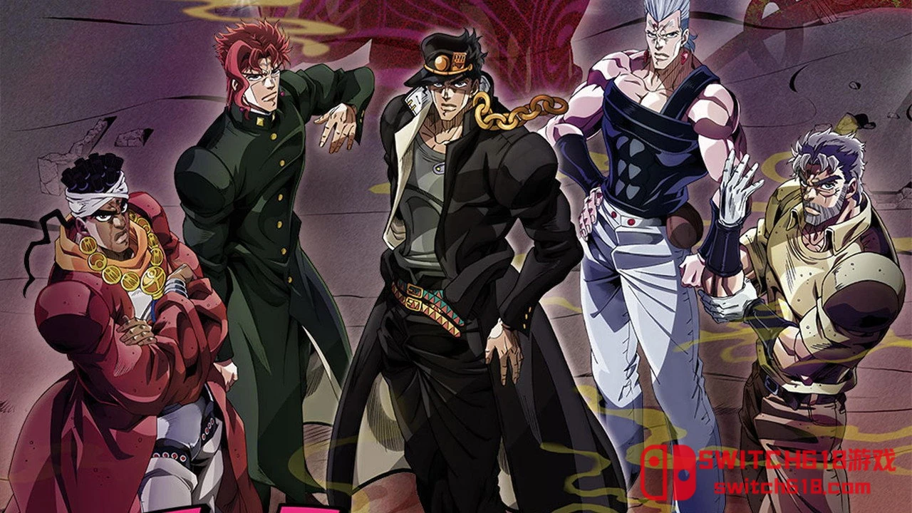 JOJO的奇妙冒險 劇照 4