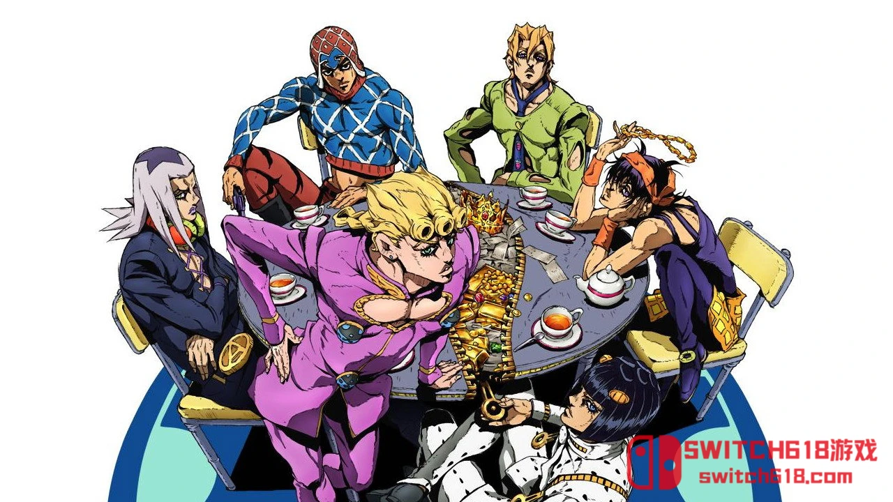 JOJO的奇妙冒險 劇照 5