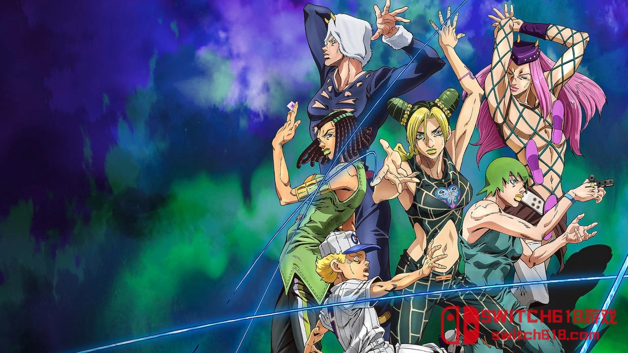 JOJO的奇妙冒險 劇照 6