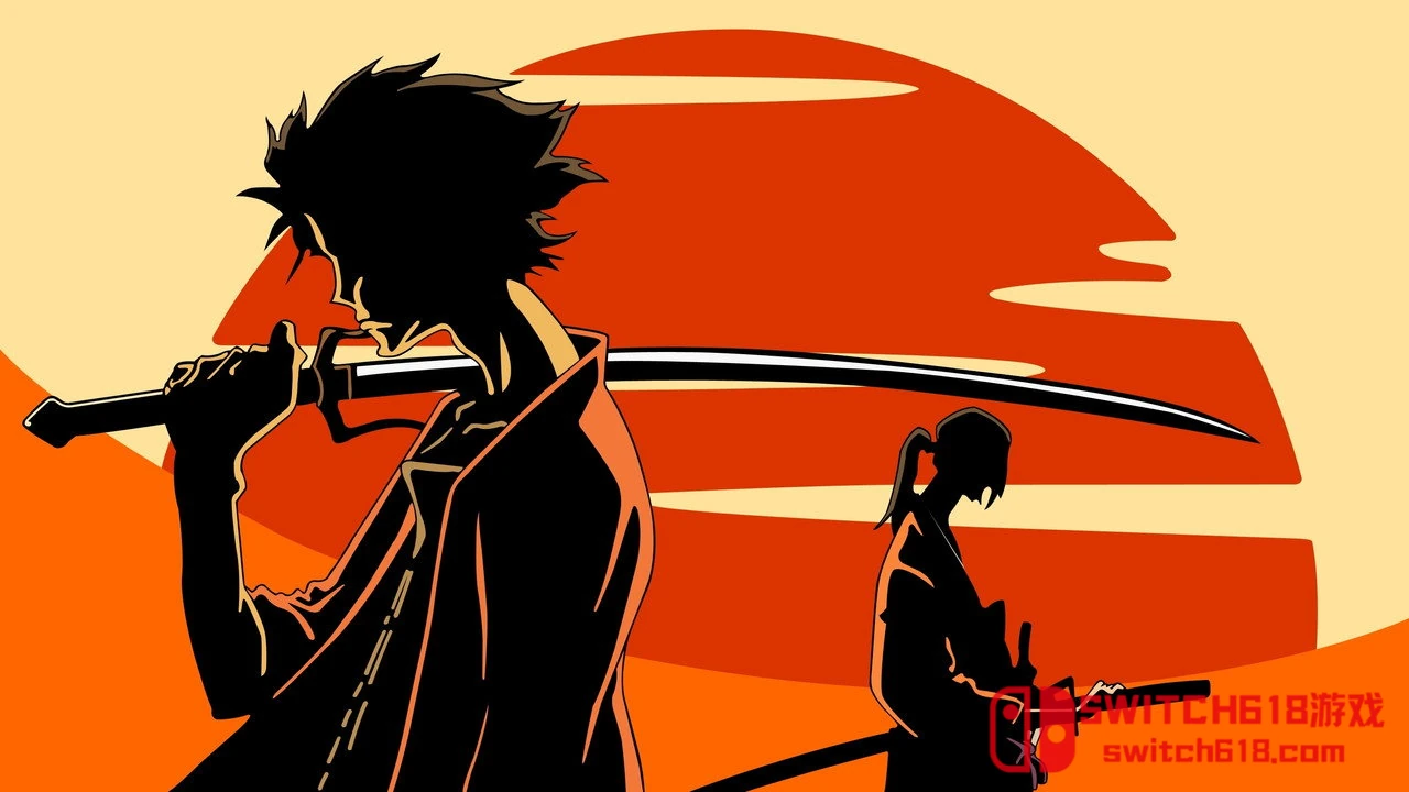 混沌武士 劇照 5