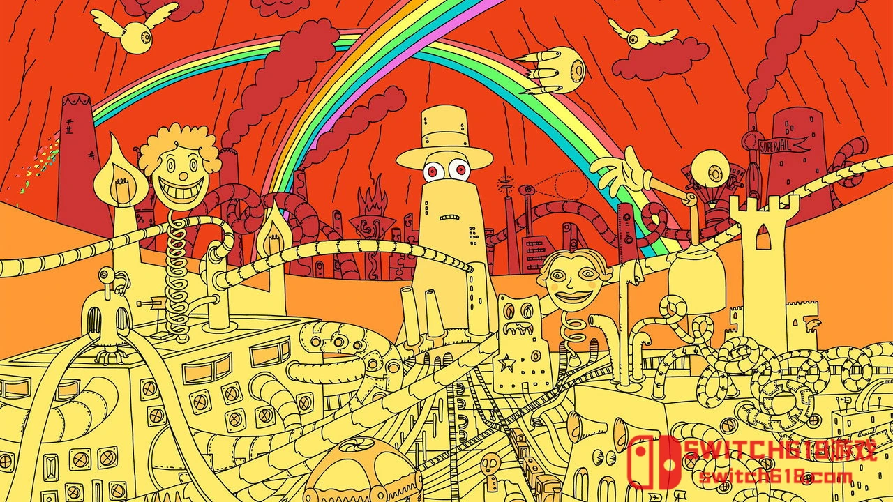 暴力監獄 / 超級監獄 劇照 2