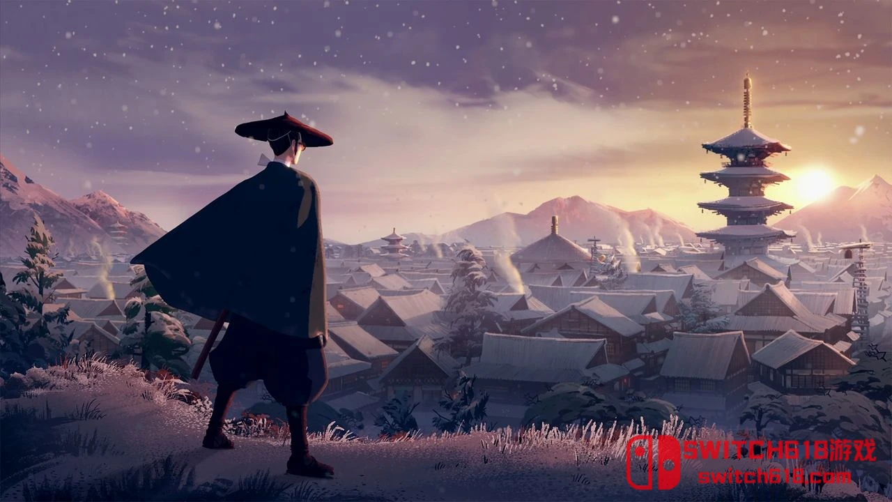 藍眼武士 劇照 2
