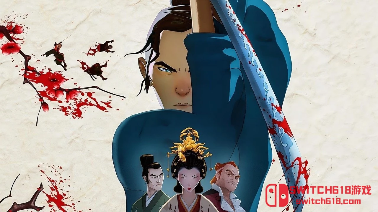 藍眼武士 劇照 3