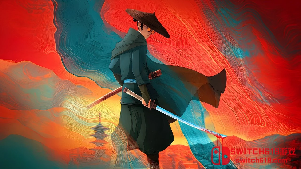 藍眼武士 劇照 5
