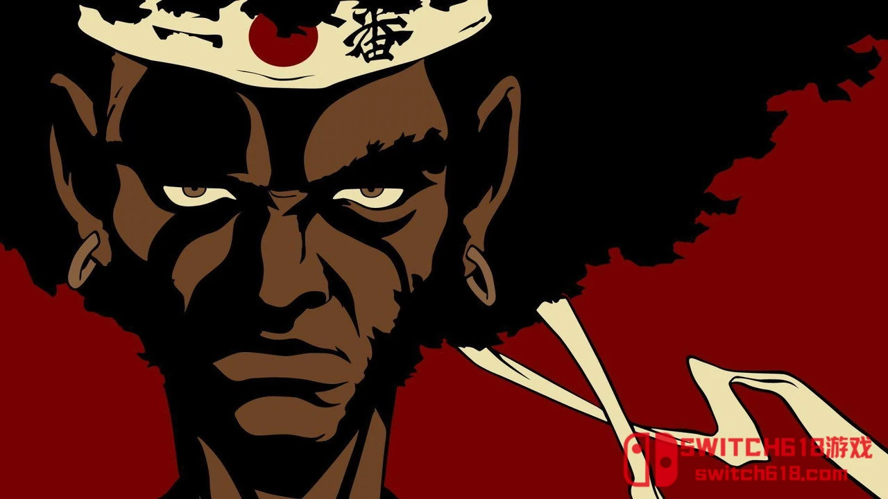 爆炸头武士 劇照 1